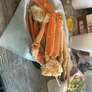 Snow Crab Legs