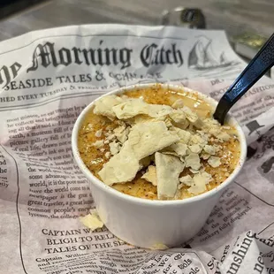 Crab Corn Chowder