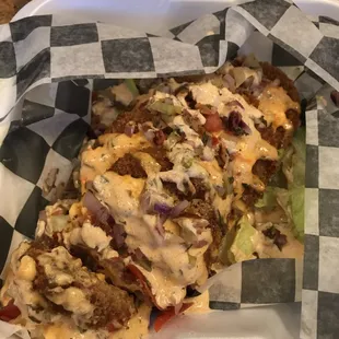 Po Boy Sandwich