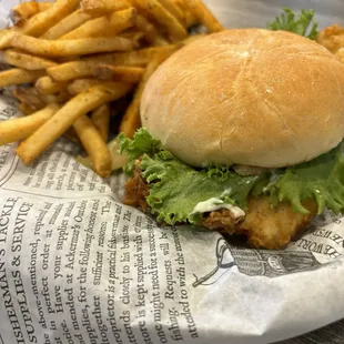 Fried Chicken
