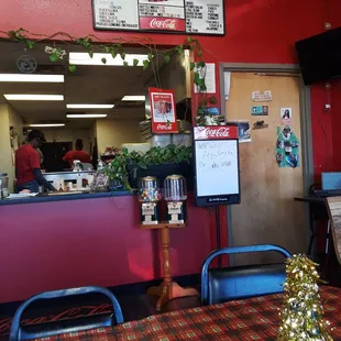 Please see their menu options - no prices but they are pretty decent.