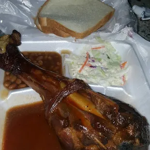 Turkey Leg