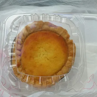 Lemon Chess Pie