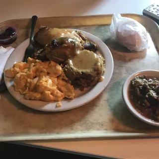 Mac N Cheese