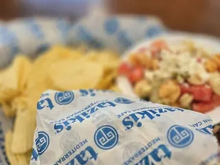 Taziki's Mediterranean Cafe - Keystone Crossing