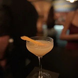 Broke &amp; Famous cocktail (~$12)