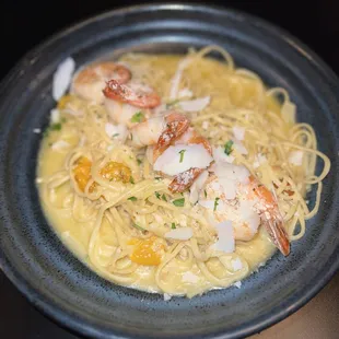 Shrimp Scampi
