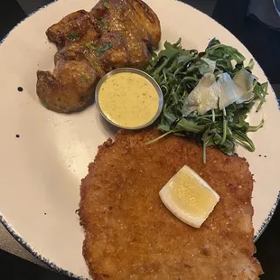 Pork Milanese