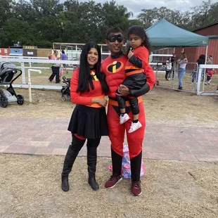 The MaMa G's Pierogi Super Heros