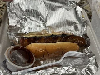 Sweetie’s Fire Mouth Mama Grill