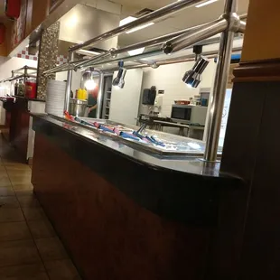 Cooked fresh to order