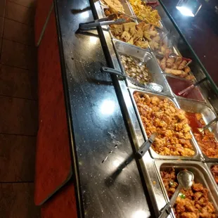 Excellent food