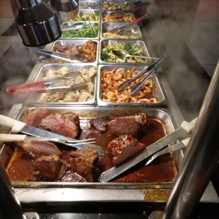 Excellent food