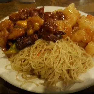Coconut Shrimp is the best!