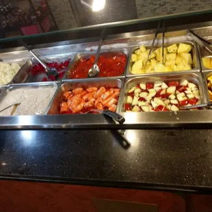 Excellent selection