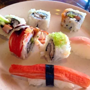 Freshly made
