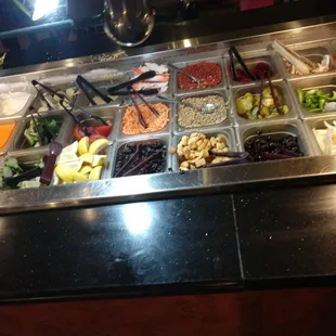 Excellent selection
