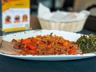 Abugida Ethiopian Cafe & Restaurant