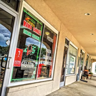 Mama Ginnas - Summerfield NC