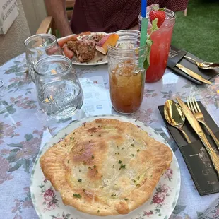 Chicken Pot pie