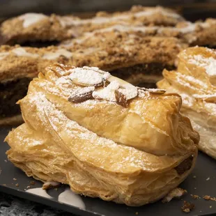 Almond Croissant