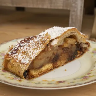 Apple Strudel