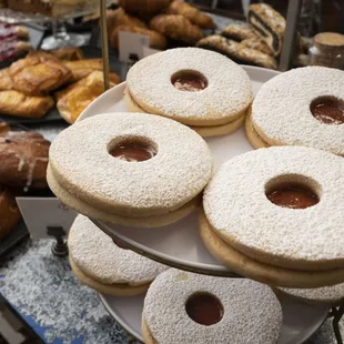 Linzer Tart