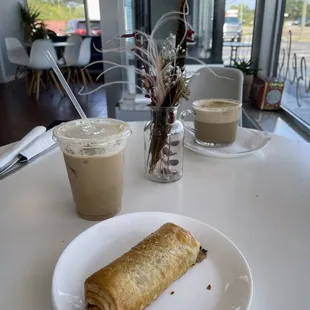 Ham & Cheese Croissant