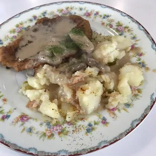 German Lunch
