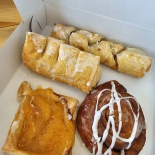 Apple Twist