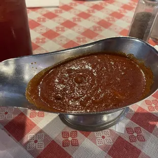 The Gravy