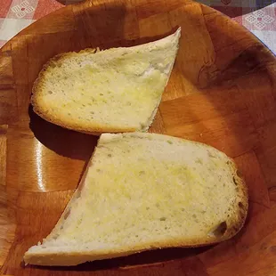 Garlic bread