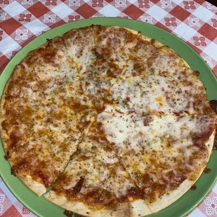 10&quot; White Pizza