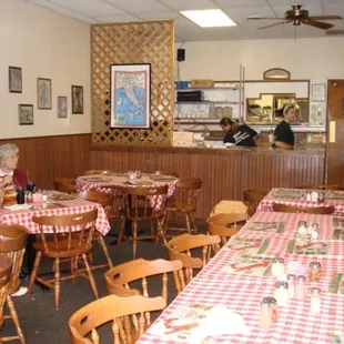 family dining