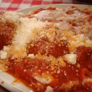 &quot;Now that&apos;s a good meatball!&quot;