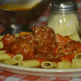 pasta, food, pasta dish