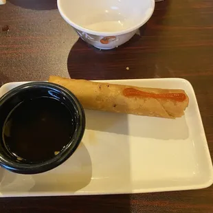 Spring rolls