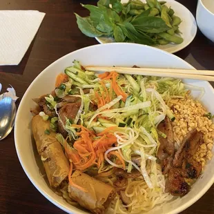 Spring Rolls