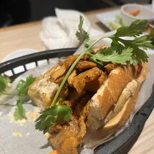 Pork Banh Mi