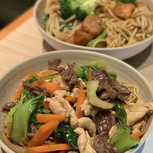 *Stir Fry Combination*