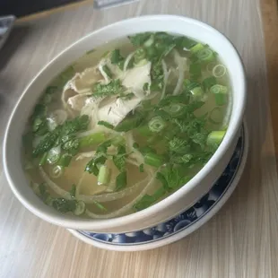 Chicken Pho