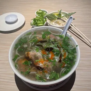 Traditional Combo Pho