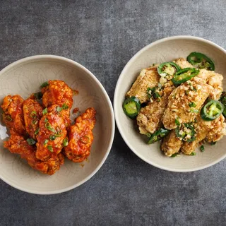Crispy Chicken Wings