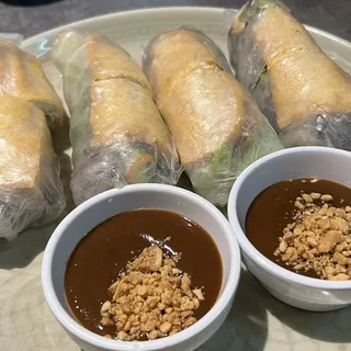 Tofu Spring Roll