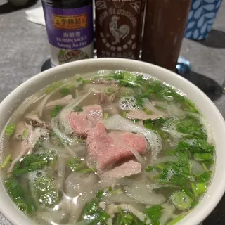 Pho Traditional Combo