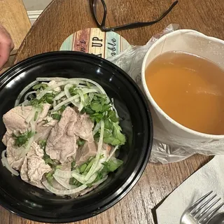 Pho Mama's Combo