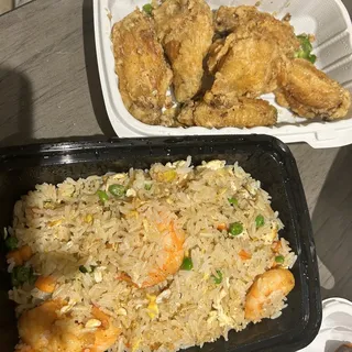Shrimp Fried Rice