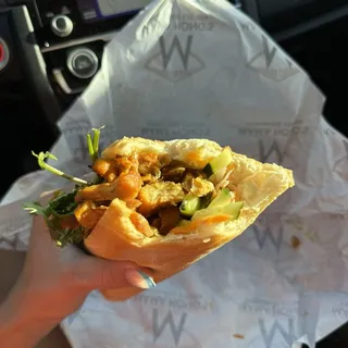 Banh Mi Grilled Chicken Sandwich