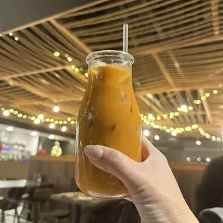 *Limeade Iced Tea*.