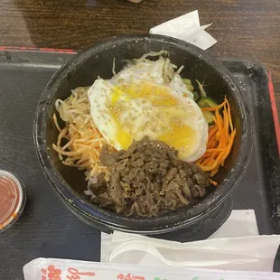 Dol Sot Bi Bim Bop